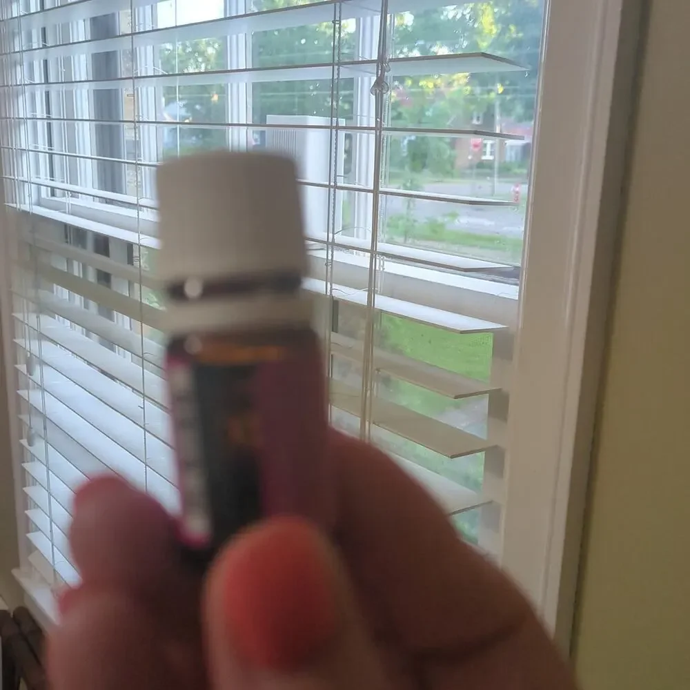 Young Living Geranium - Picture 2 of 2
